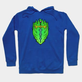 Sword of Flames & Sight Hoodie